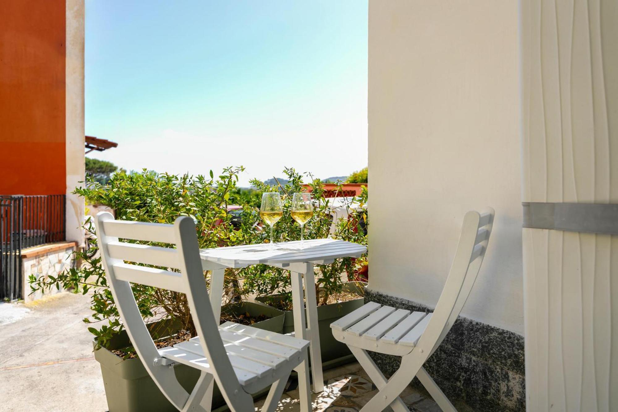 Da Letizia Casa Vacanze A بروسيدا المظهر الخارجي الصورة