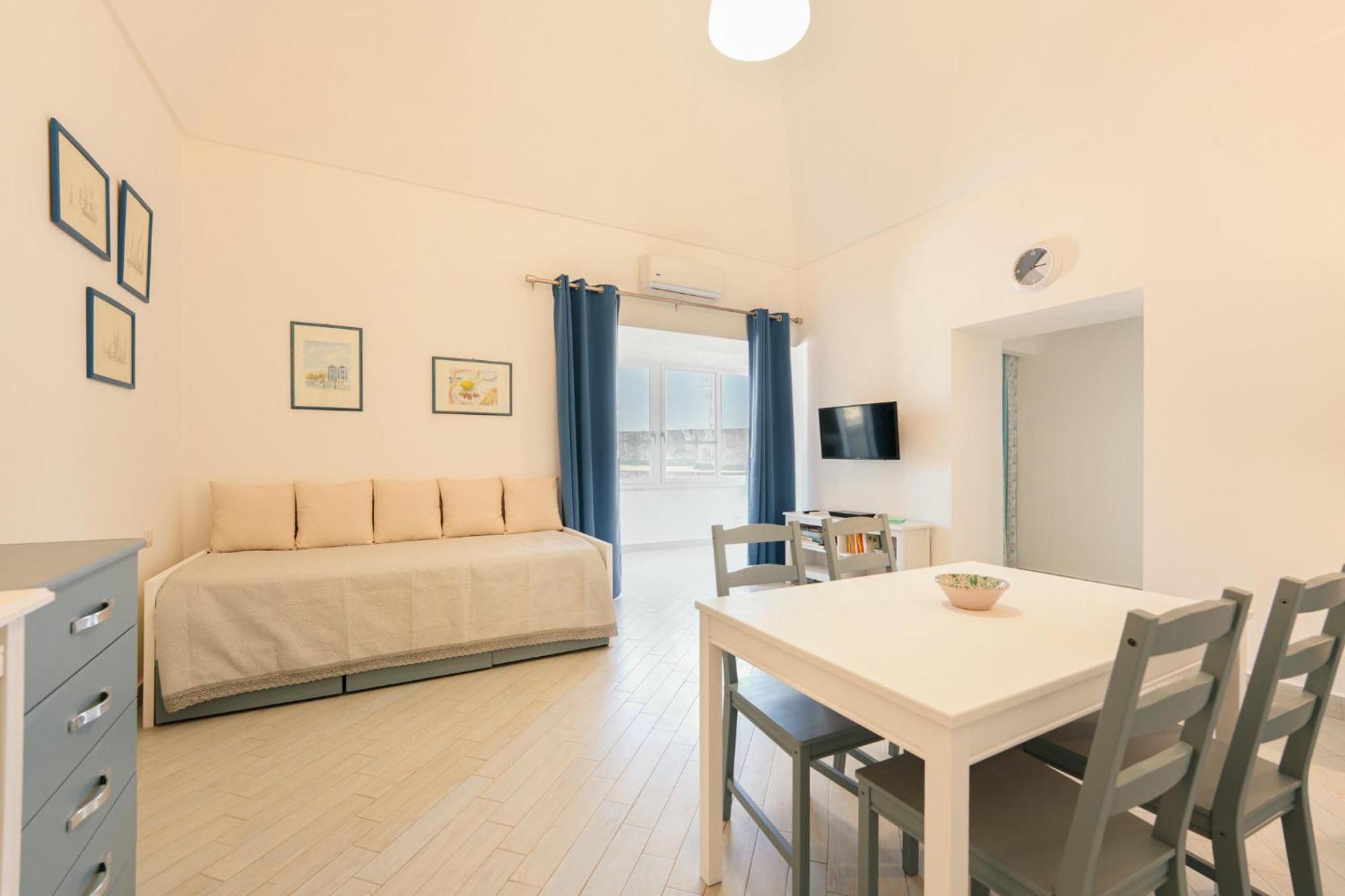 Da Letizia Casa Vacanze A بروسيدا المظهر الخارجي الصورة